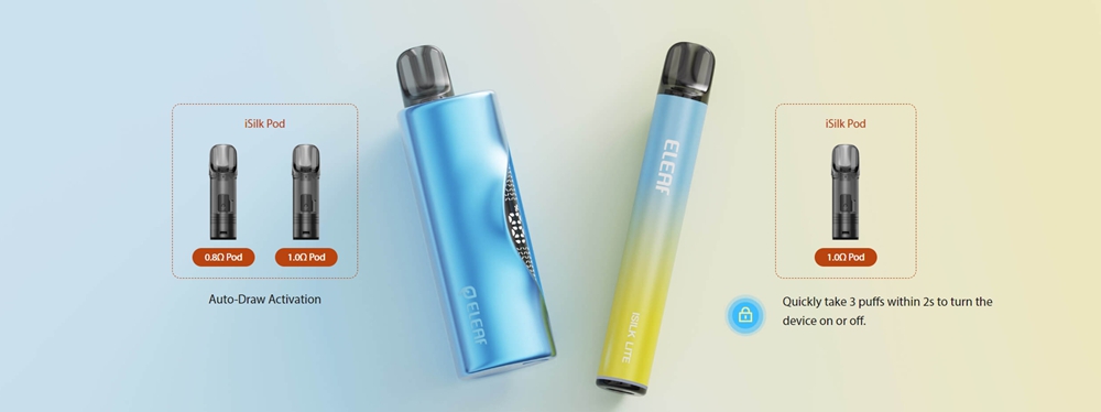 Eleaf-iSilk-Lite-Kit