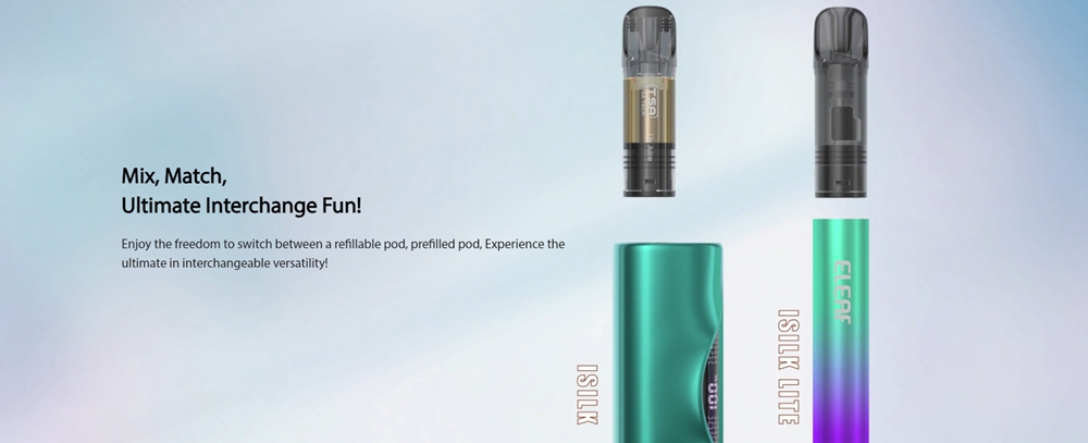 Eleaf-iSilk-Lite-Kit