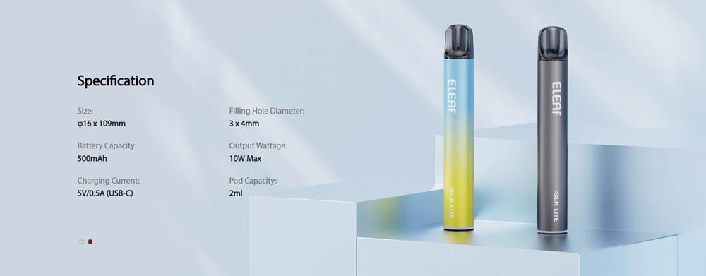 Eleaf-iSilk-Lite-Kit