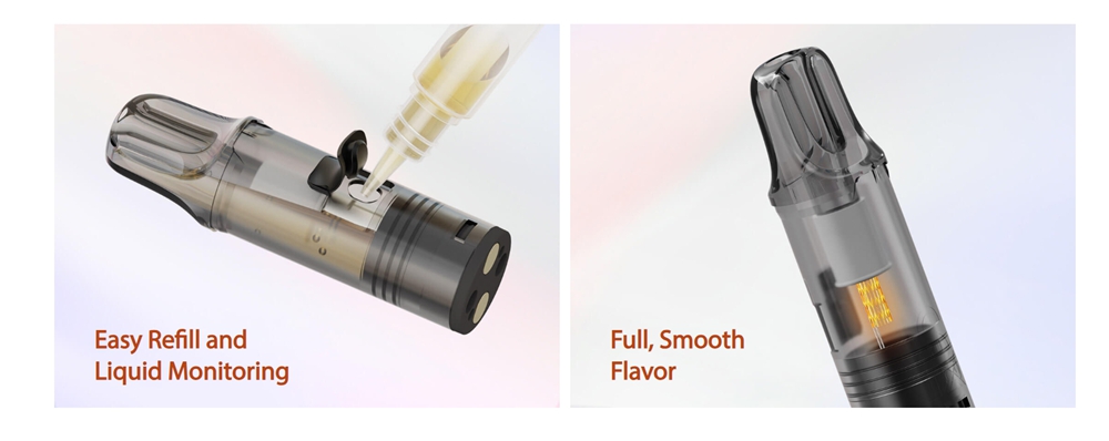 Eleaf-iSilk-Kit