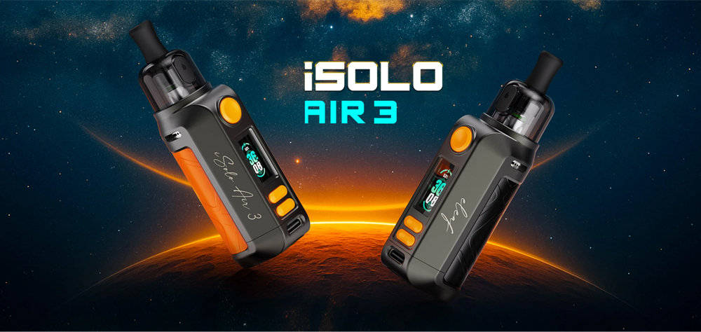 Eleaf-iSolo-Air-3-Kit