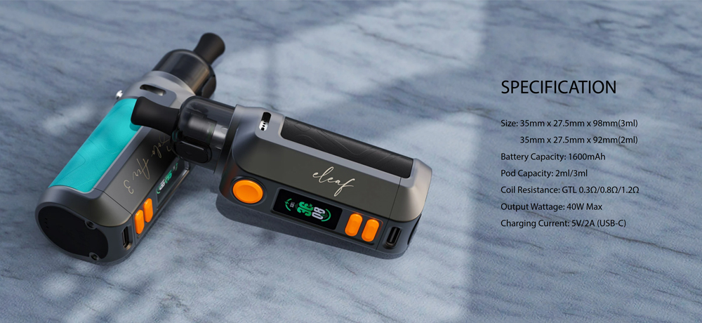 Eleaf-iSolo-Air-3-Kit