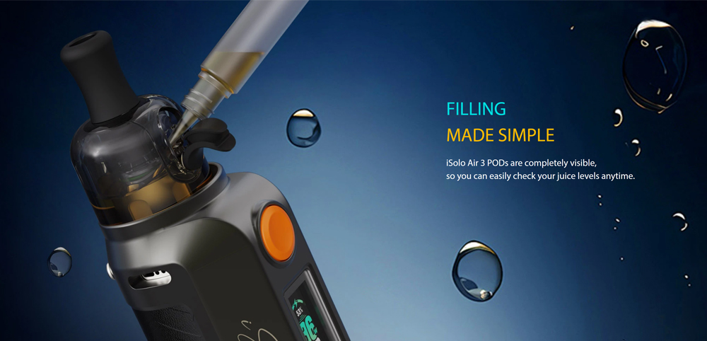 Eleaf-iSolo-Air-3-Kit