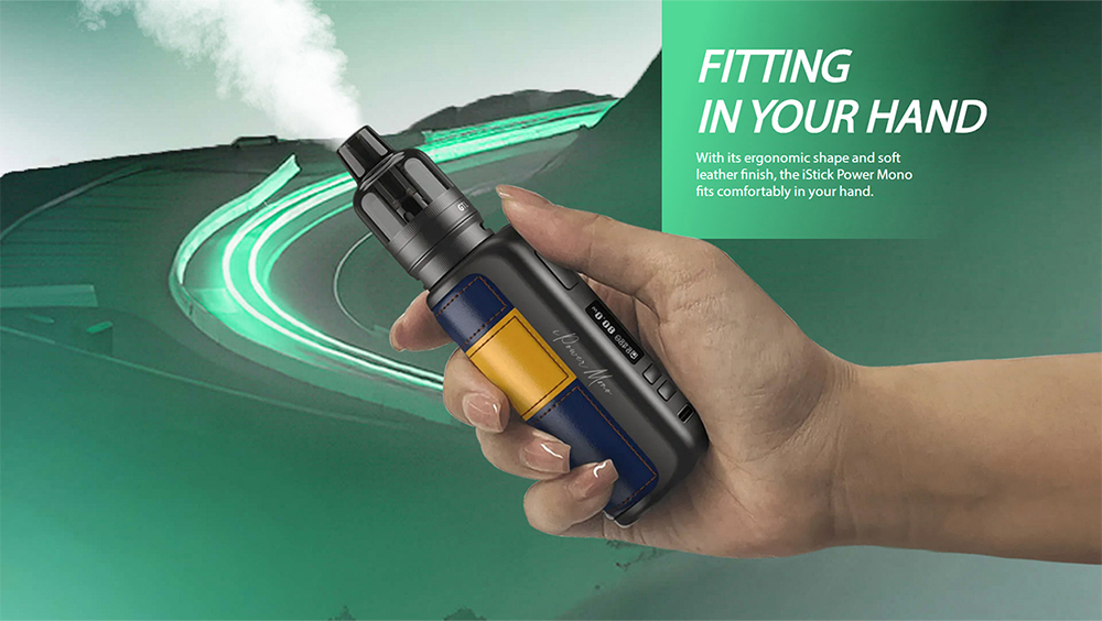 Eleaf-iStick-Power-Mono-Kit
