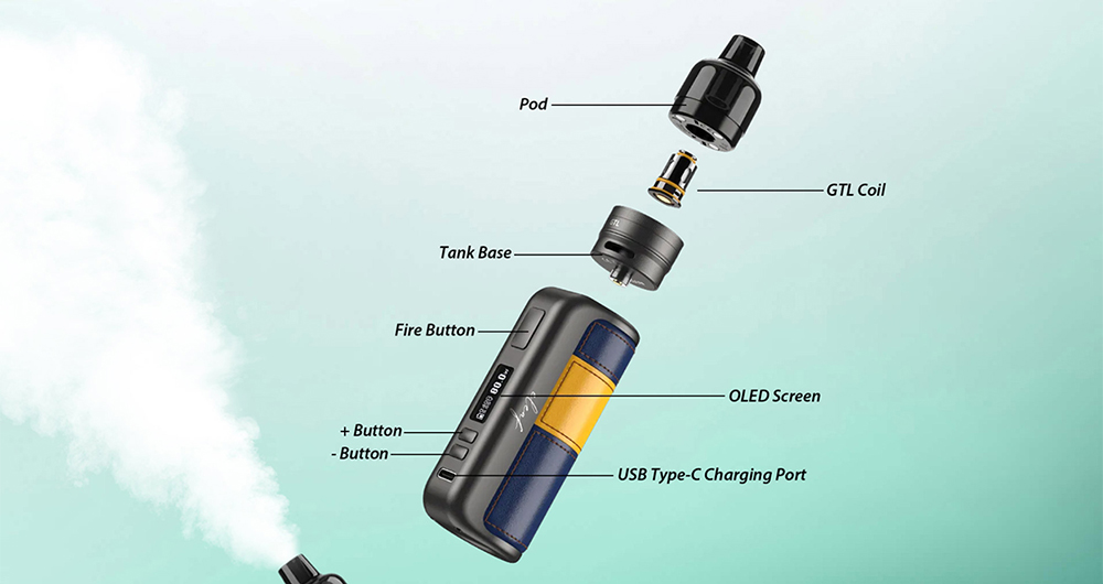 Eleaf-iStick-Power-Mono-Kit
