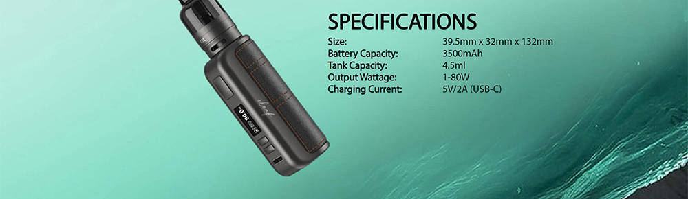 Eleaf-iStick-Power-Mono-Kit