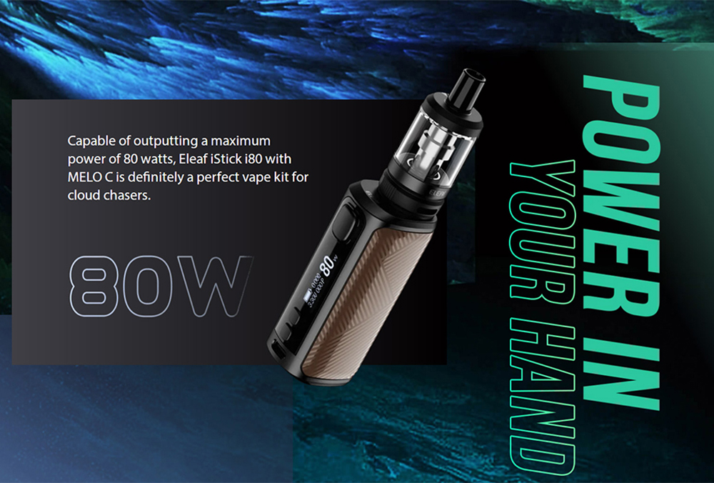 Eleaf-iStick-i80-Kit