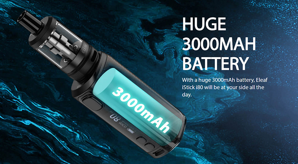 Eleaf-iStick-i80-Kit