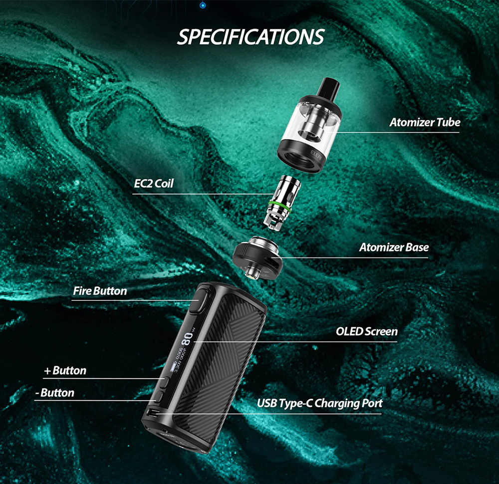 Eleaf-iStick-i80-Kit
