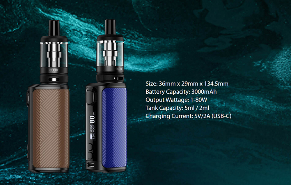 Eleaf-iStick-i80-Kit