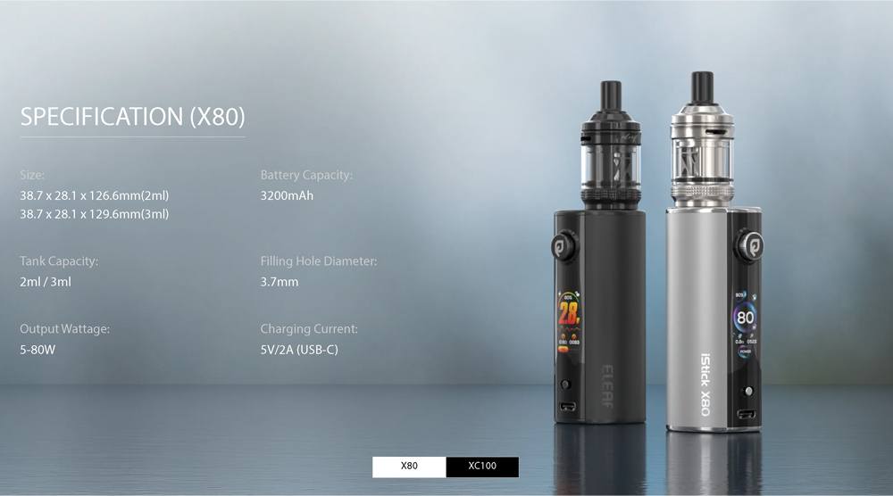 Eleaf-iStick-i80-Kit-with-GTL-X-Tank