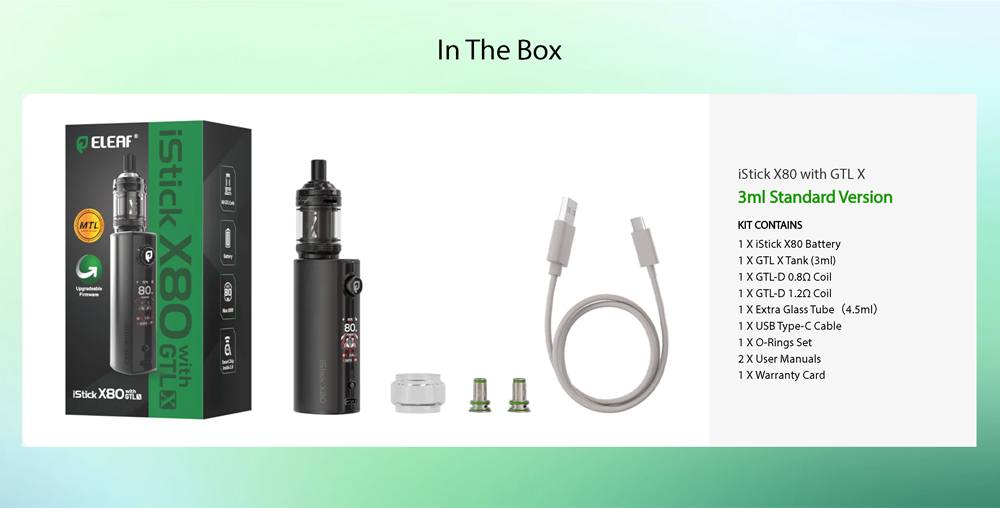 Eleaf-iStick-i80-Kit-with-GTL-X-Tank