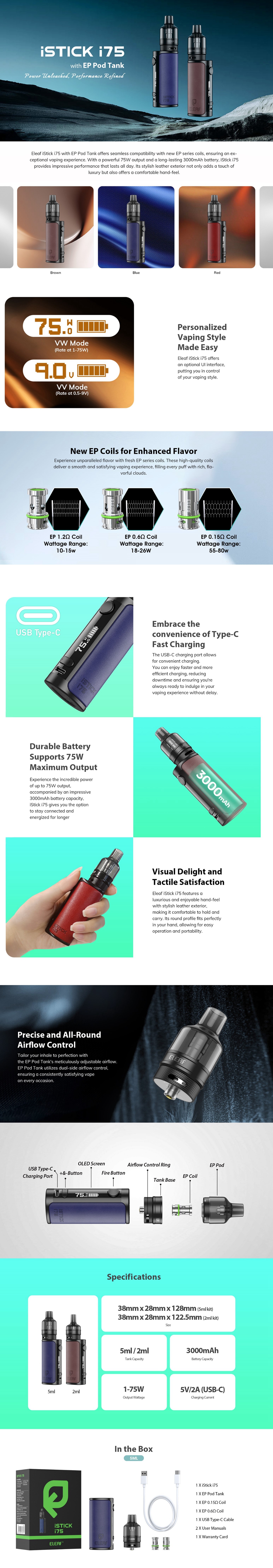 Eleaf-iStick-i75-Vape-Kit