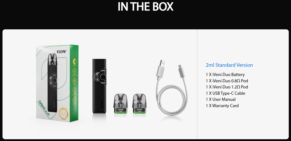 Eleaf-iVeni-Duo-Pod-Kit
