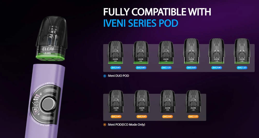 Eleaf-iVeni-Duo-Pod-Kit