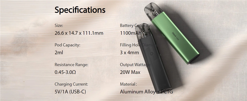 Eleaf-iVeni-Lite-Pod-System-Kit