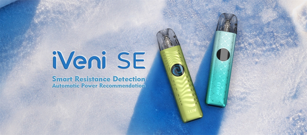 Eleaf-iVeni-SE-Kit