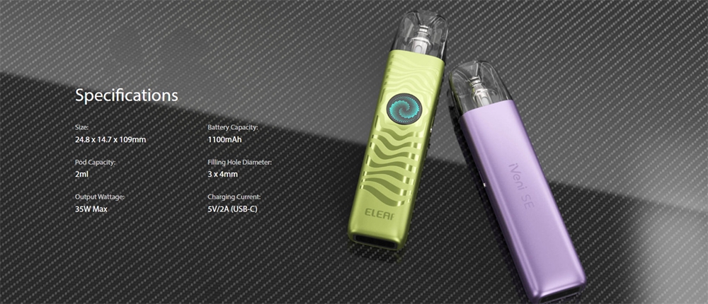 Eleaf-iVeni-SE-Kit