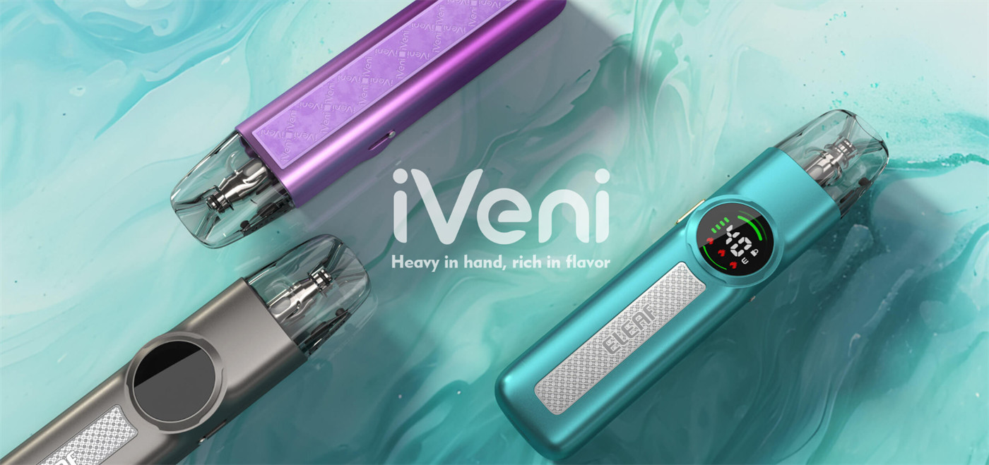 Eleaf-iVeni-Kit
