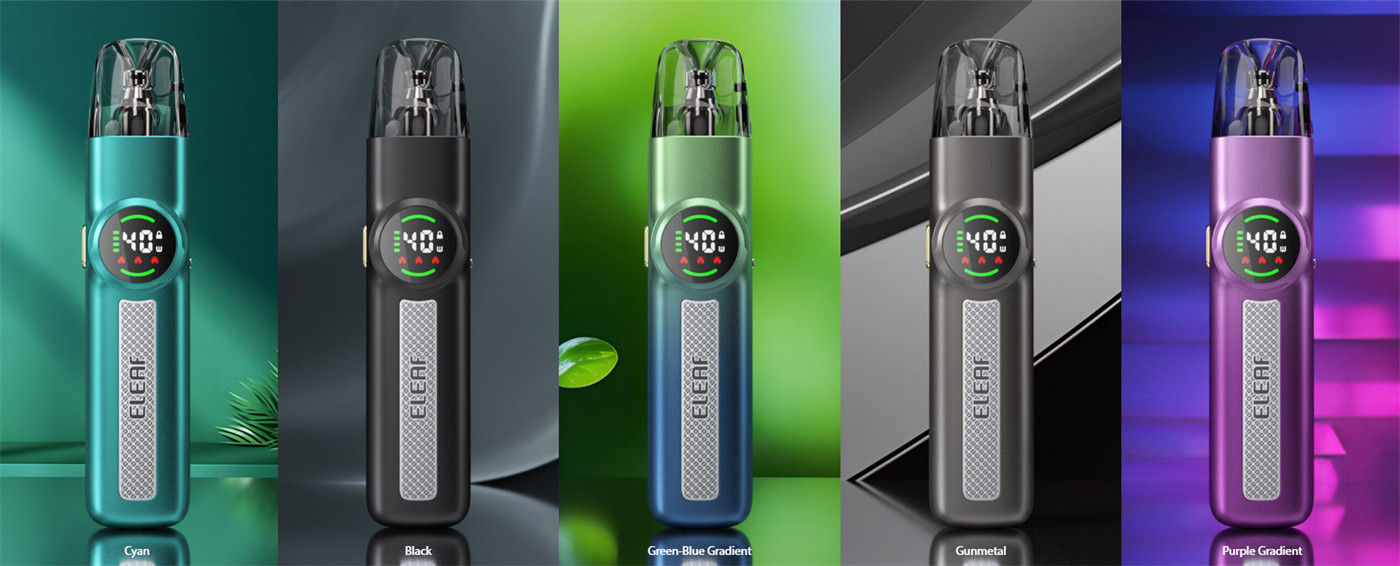Eleaf-iVeni-Kit