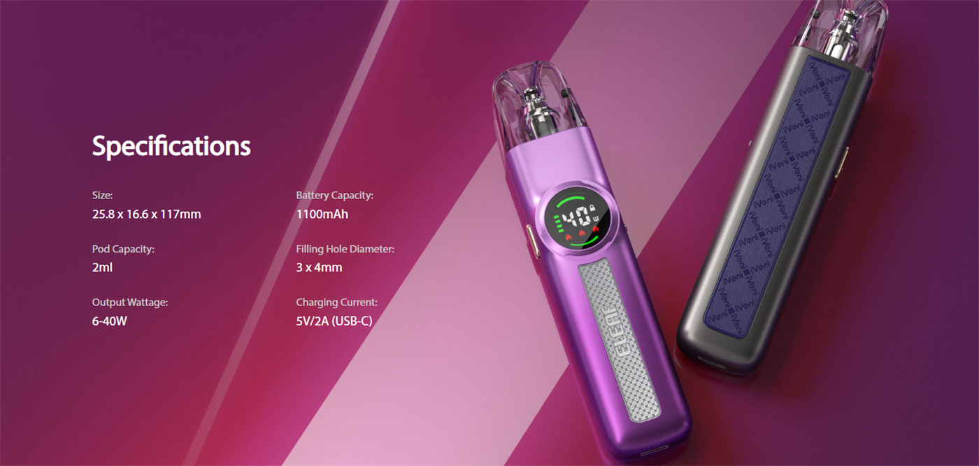 Eleaf-iVeni-Kit