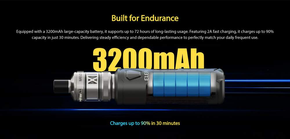 Eleaf-iJust-X-Kit