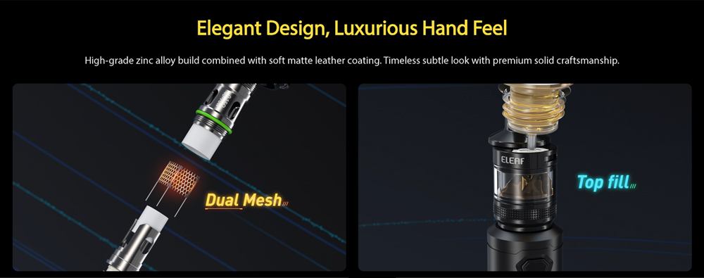Eleaf-iJust-X-Kit