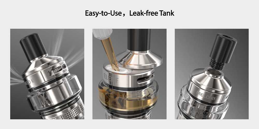 Eleaf-iJust-X-Kit