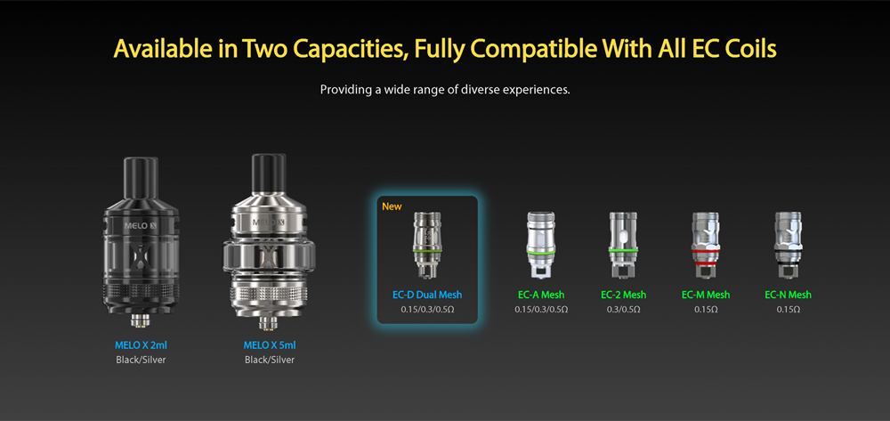 Eleaf-iJust-X-Kit