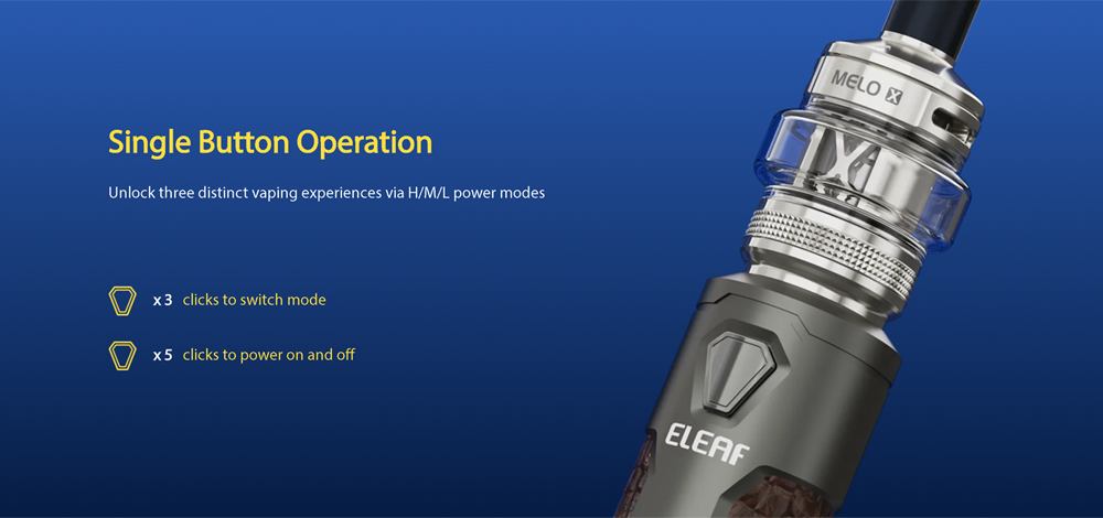 Eleaf-iJust-X-Kit