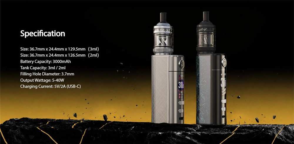 eleaf-istick-x40-with-gtl-x-tank