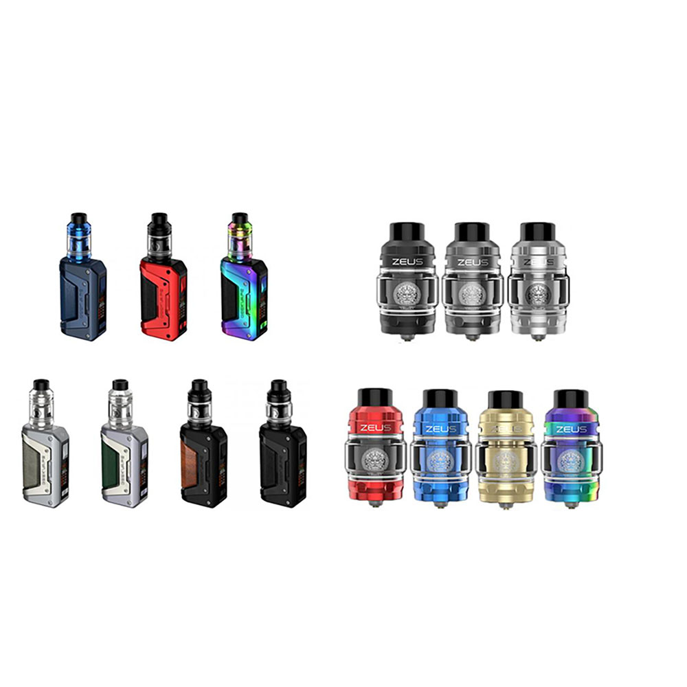 Geekvape L200 Aegis Legend 2 Tank