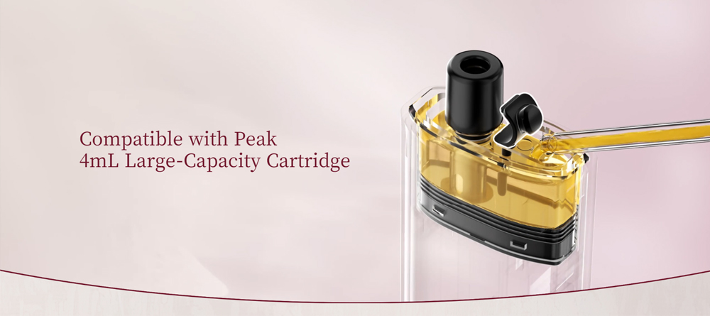 Geekvape Peak 2 Pod System Kit 1600mAh