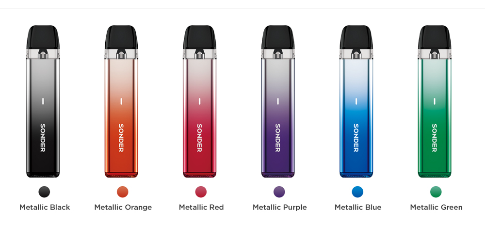 Geekvape Sonder Q Lite Pod System Kit