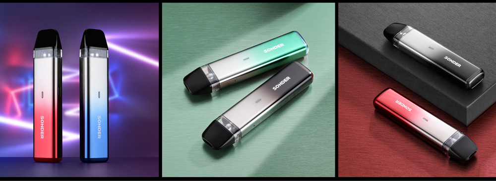 Geekvape Sonder Q Lite Pod System Kit