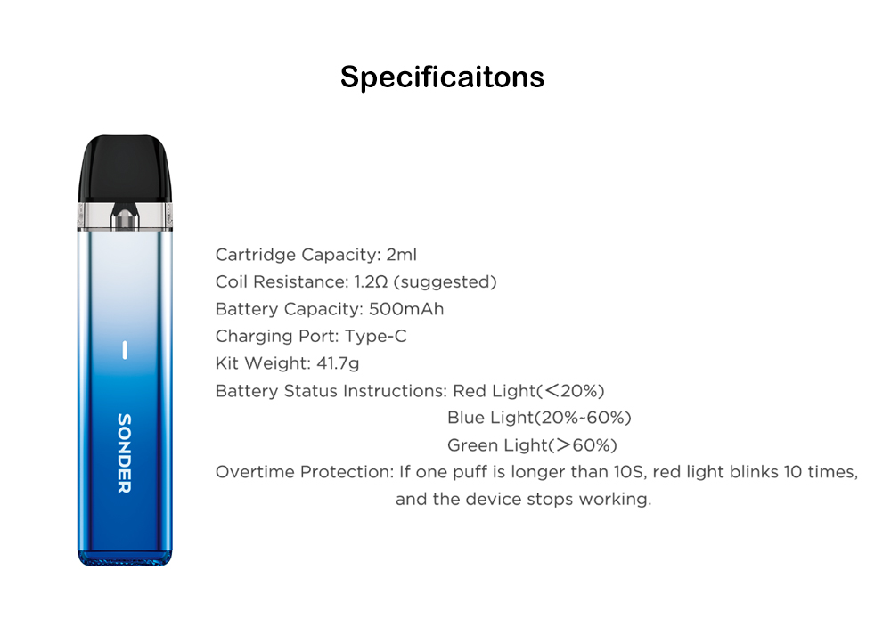 elfbar nachfüll pod läuft aus Joyetech EGO AIO ECO Starter Kit 650mAh 2ML main image 0