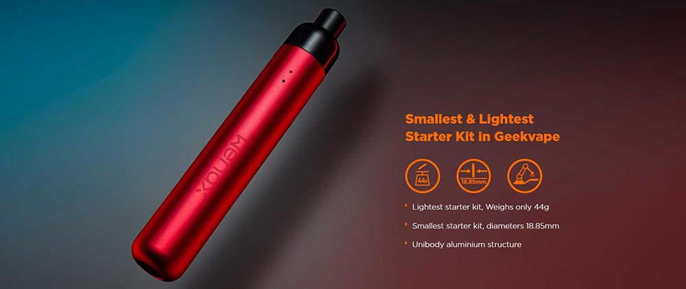 Wenax Stylus Kit With Smallest And Lightest Design