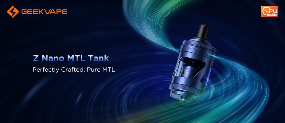 Geekvape-Z-Nano-MTL-Tank-Atomizer