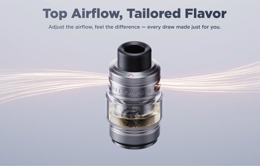 Geekvape Z Subohm Tank 5 Atomizer