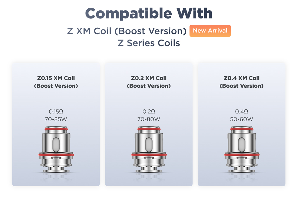 elfbar nachfüll pod läuft aus Pack De 5 Résistances P 0.2 Ohm Pour GeekVape Aegis Boost Pro / Obelisk 60 main image 1