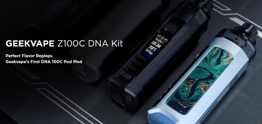 Geekvape Z100C DNA pod kit