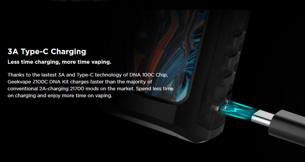 Geekvape Z100C DNA pod kit