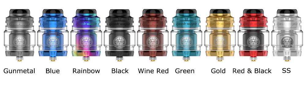 Geekvape Zeus X Mesh RTA