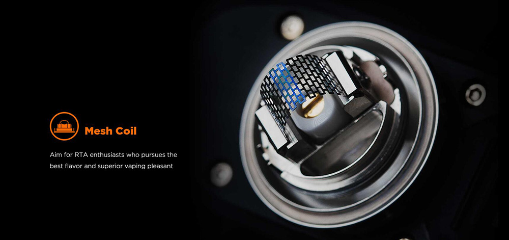 Geekvape Zeus X Mesh Tank