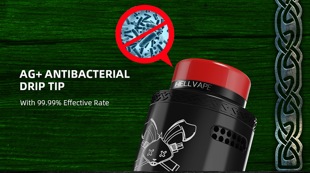 Hellvape Dead Rabbit V2 RDA