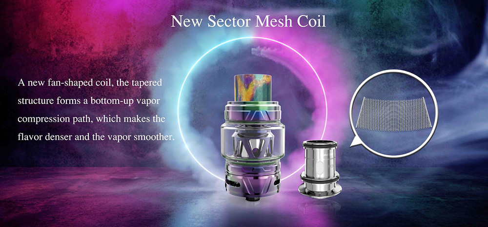 Horizon Falcon II Sub Ohm Tank