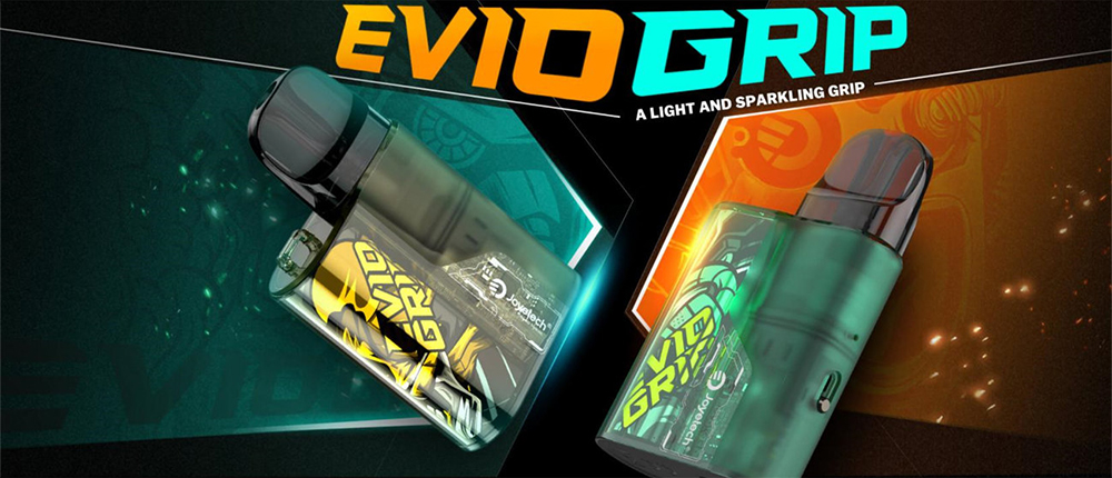 Joyetech-EVIO-Grip-Kit