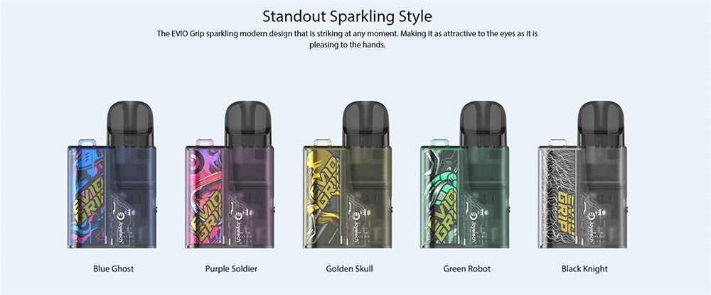 Joyetech-EVIO-Grip-Kit