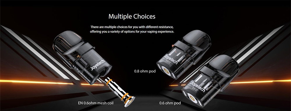 Joyetech-EVIO-Grip-Kit