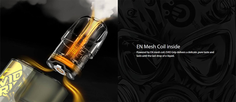 Joyetech-EVIO-Grip-Kit